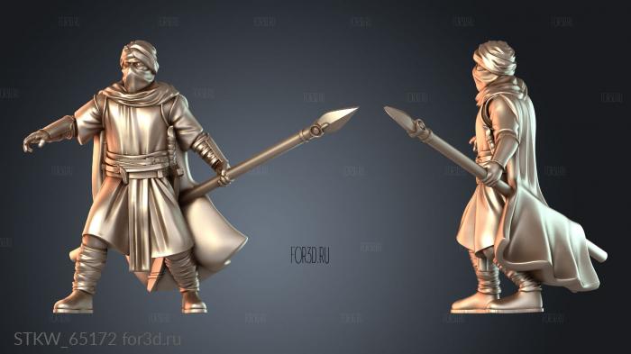 STKW_65172 3d stl модель для ЧПУ
