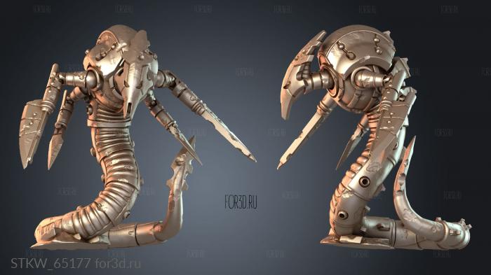 STKW_65177 3d stl модель для ЧПУ