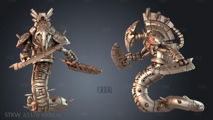 STKW_65178 3d stl модель для ЧПУ