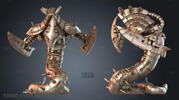 STKW_65181 3d stl модель для ЧПУ