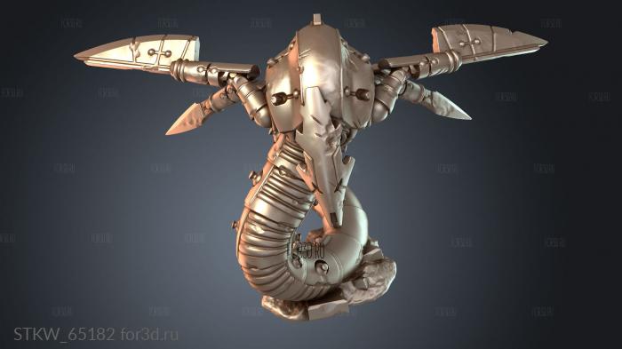 STKW_65182 3d stl модель для ЧПУ