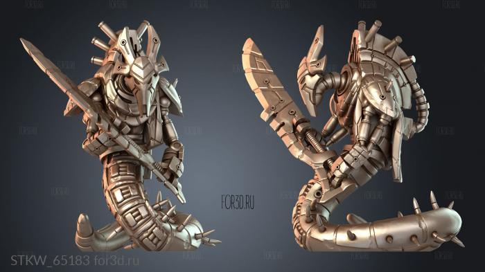 STKW_65183 3d stl модель для ЧПУ