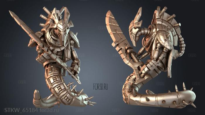 STKW_65184 3d stl модель для ЧПУ