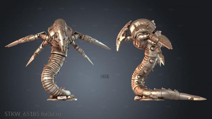 STKW_65185 3d stl модель для ЧПУ