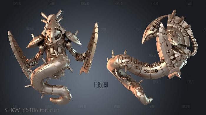 STKW_65186 3d stl модель для ЧПУ