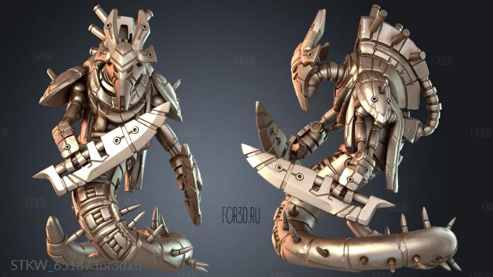 STKW_65187 3d stl модель для ЧПУ