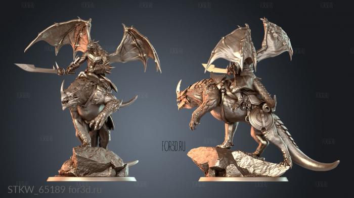 STKW_65189 3d stl модель для ЧПУ
