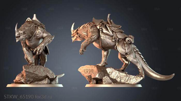 STKW_65190 3d stl модель для ЧПУ