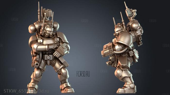 STKW_65194 3d stl модель для ЧПУ