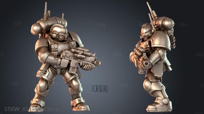 STKW_65195 3d stl модель для ЧПУ