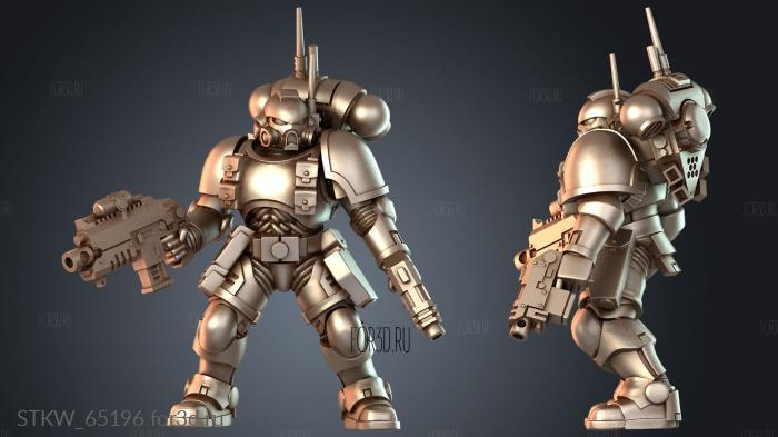 STKW_65196 3d stl модель для ЧПУ