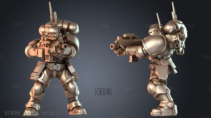 STKW_65198 3d stl модель для ЧПУ
