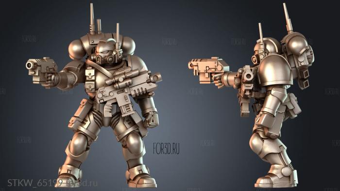 STKW_65199 3d stl модель для ЧПУ