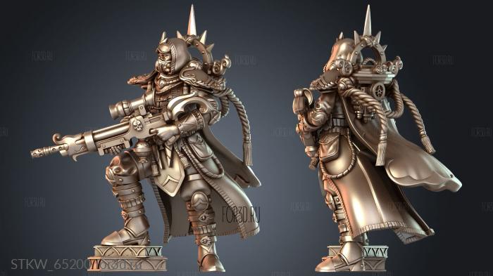 STKW_65200 3d stl модель для ЧПУ