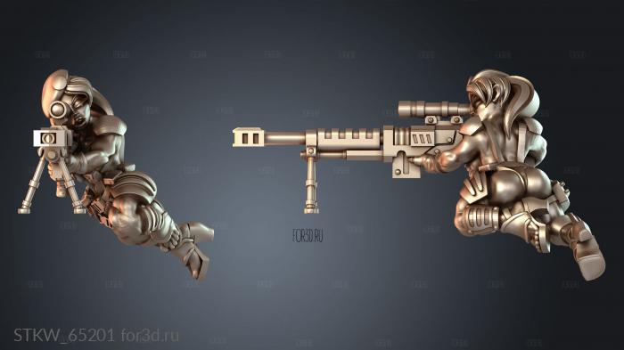 STKW_65201 3d stl модель для ЧПУ