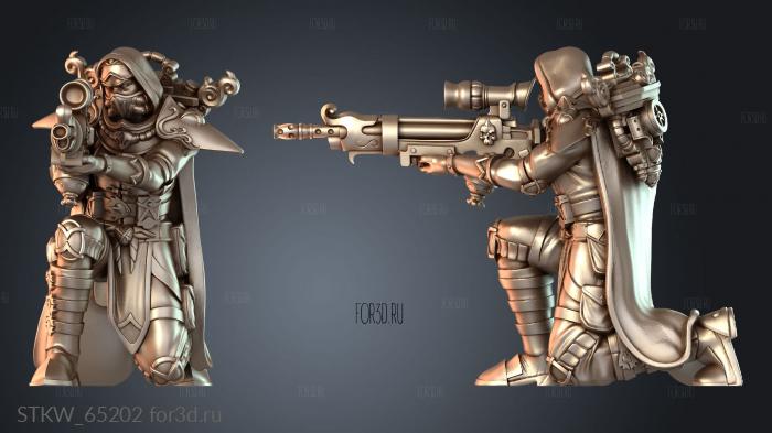 STKW_65202 3d stl модель для ЧПУ
