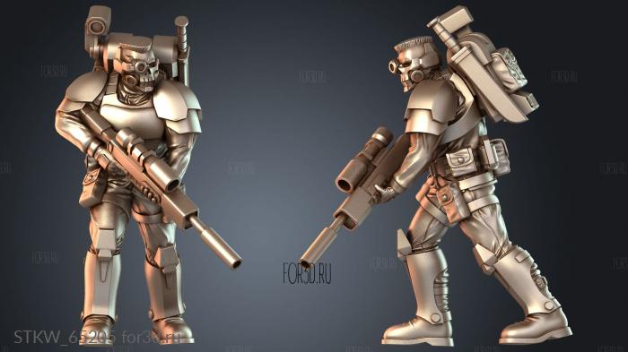 STKW_65205 3d stl модель для ЧПУ