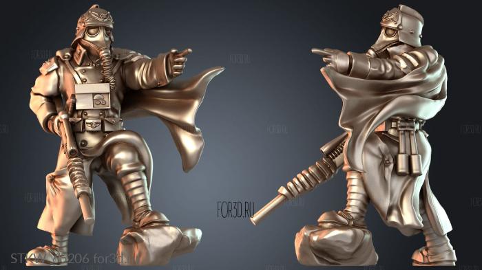 STKW_65206 3d stl модель для ЧПУ