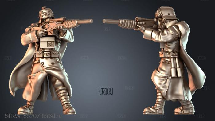 STKW_65207 3d stl модель для ЧПУ