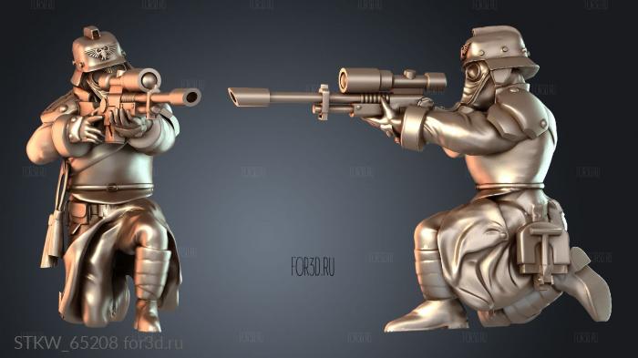 STKW_65208 3d stl модель для ЧПУ