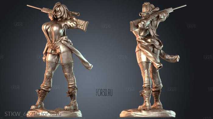 STKW_65210 3d stl модель для ЧПУ