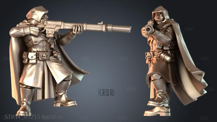 STKW_65215 3d stl модель для ЧПУ
