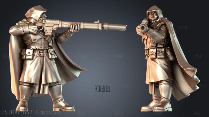 STKW_65216 3d stl модель для ЧПУ