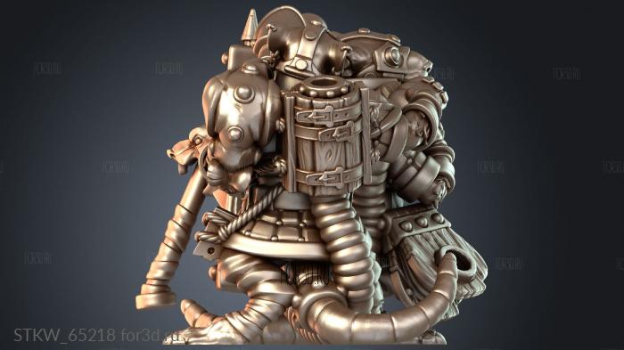 STKW_65218 3d stl модель для ЧПУ