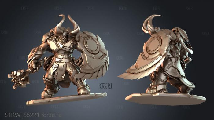 STKW_65221 3d stl модель для ЧПУ