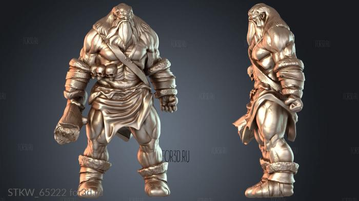 STKW_65222 3d stl модель для ЧПУ