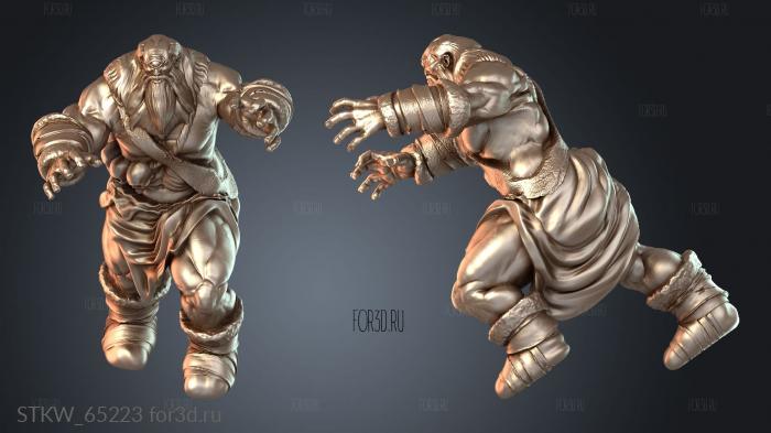 STKW_65223 3d stl модель для ЧПУ