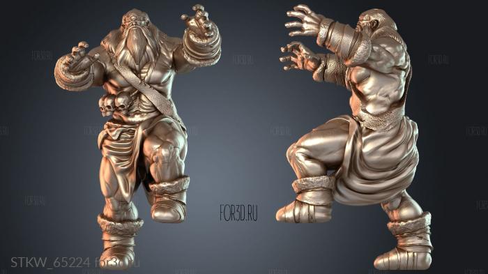 STKW_65224 3d stl модель для ЧПУ