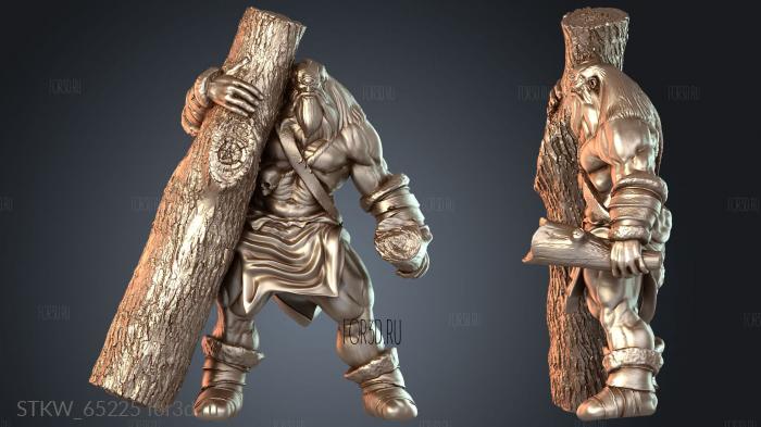 STKW_65225 3d stl модель для ЧПУ