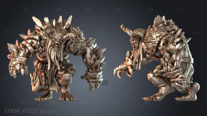 STKW_65227 3d stl модель для ЧПУ