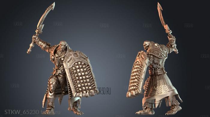 STKW_65230 3d stl модель для ЧПУ