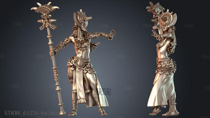STKW_65236 3d stl модель для ЧПУ