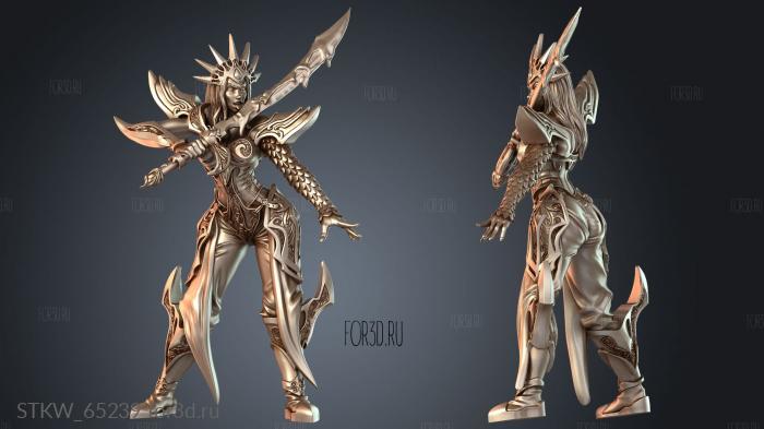 STKW_65239 3d stl модель для ЧПУ