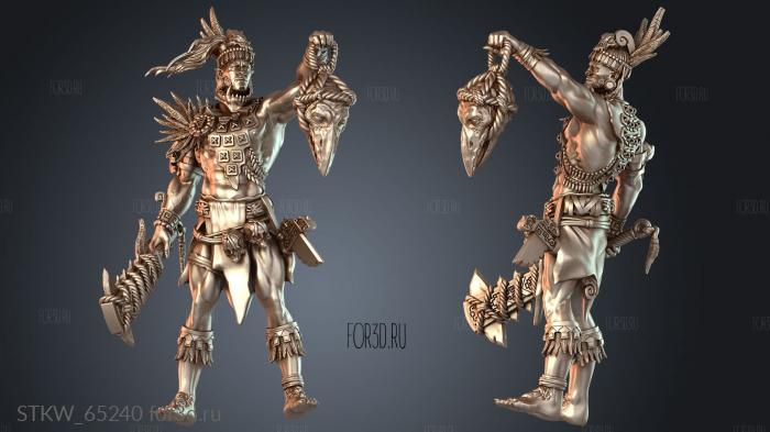 STKW_65240 3d stl модель для ЧПУ