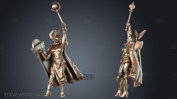 STKW_65242 3d stl модель для ЧПУ
