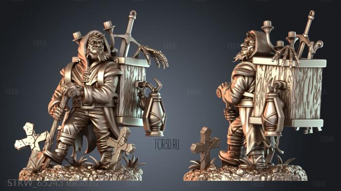 STKW_65243 3d stl модель для ЧПУ