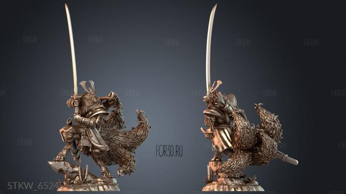 STKW_65245 3d stl модель для ЧПУ