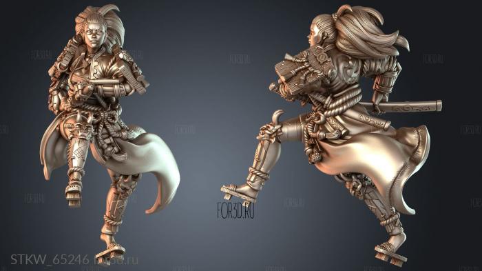 STKW_65246 3d stl модель для ЧПУ