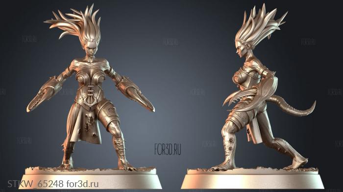 STKW_65248 3d stl модель для ЧПУ