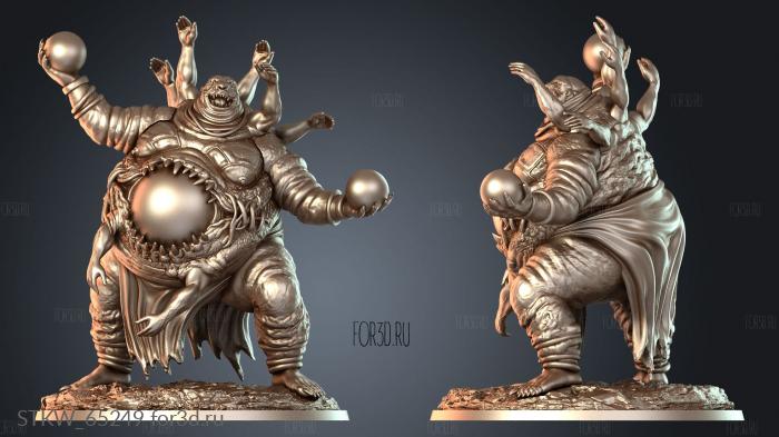 STKW_65249 3d stl модель для ЧПУ