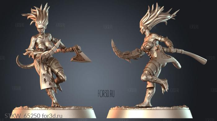 STKW_65250 3d stl модель для ЧПУ