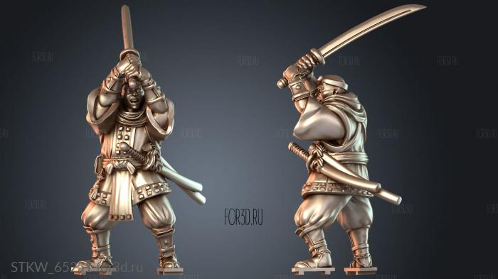 STKW_65251 3d stl модель для ЧПУ