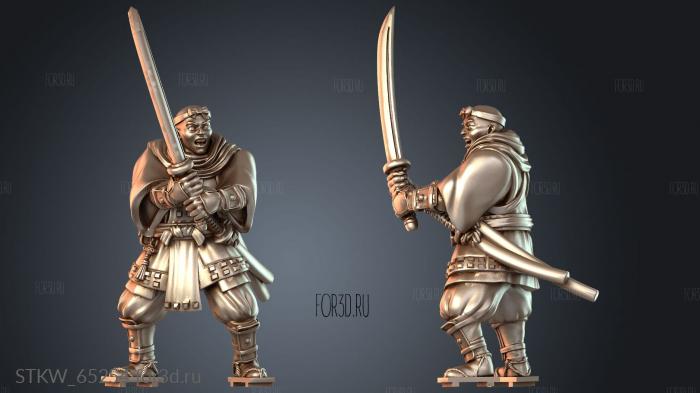 STKW_65254 3d stl модель для ЧПУ