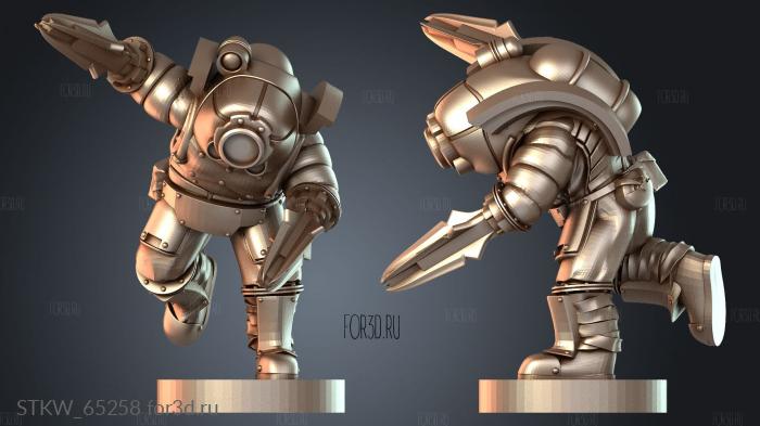 STKW_65258 3d stl модель для ЧПУ