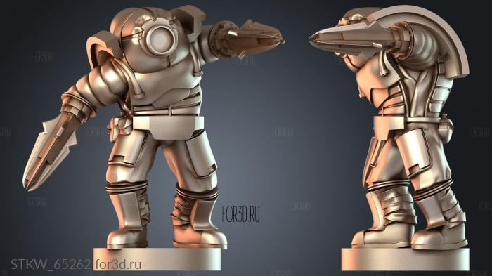 STKW_65262 3d stl модель для ЧПУ