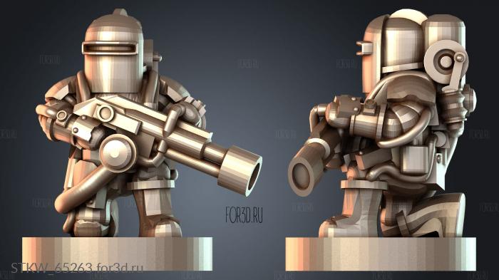 STKW_65263 3d stl модель для ЧПУ